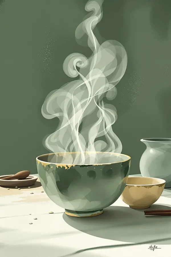 人间有味