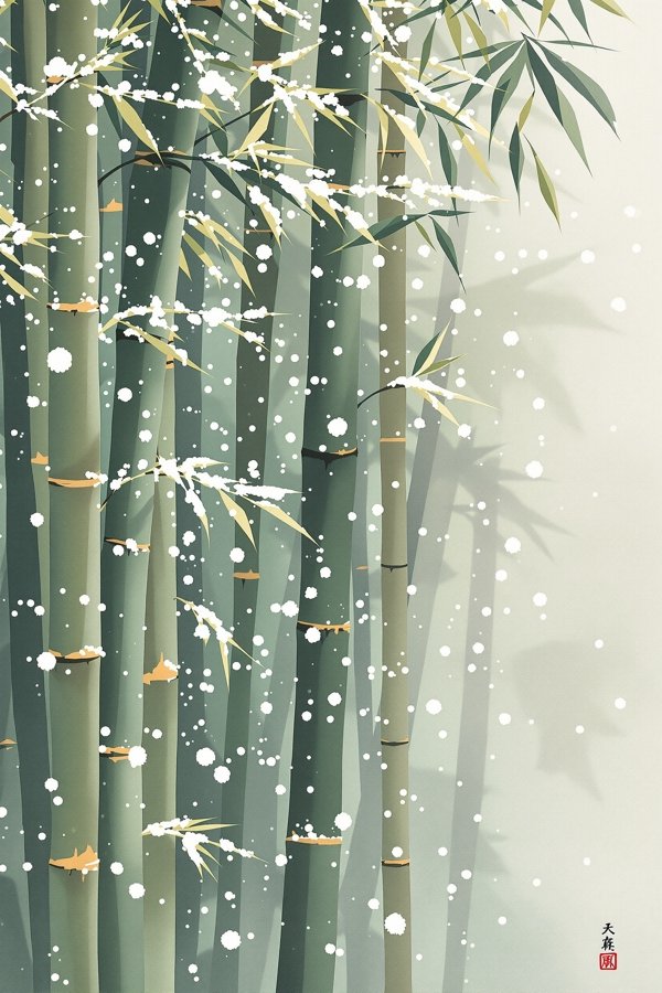 雪落无声 - 78动漫