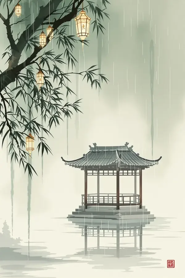 听雨楼 - 文艺影厅 - 78动漫