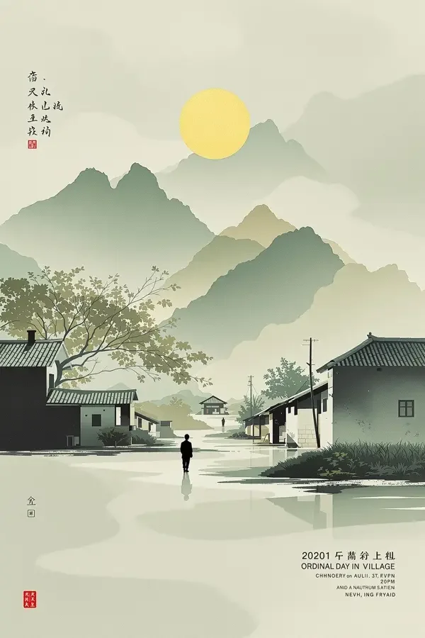 浮生一日