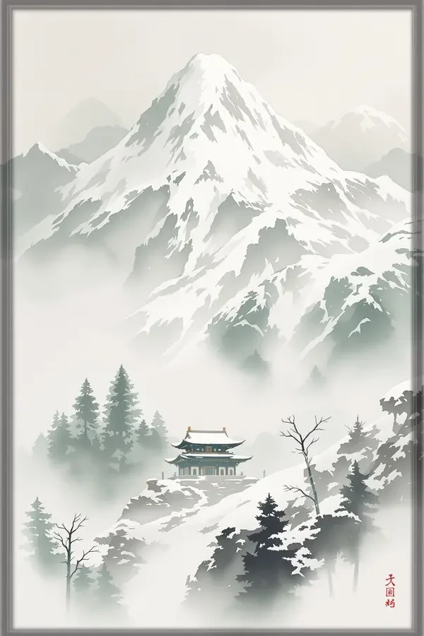 半山听雪 - 文艺影厅 - 78动漫