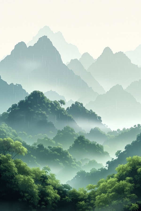 空山新雨 - 文艺影厅 - 78动漫