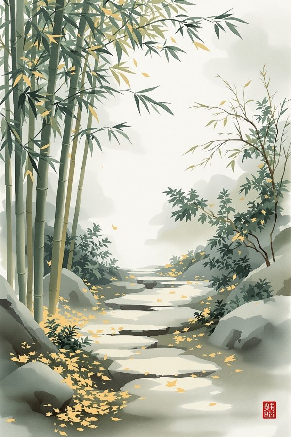 故园秋色 - 文艺影厅 - 78动漫